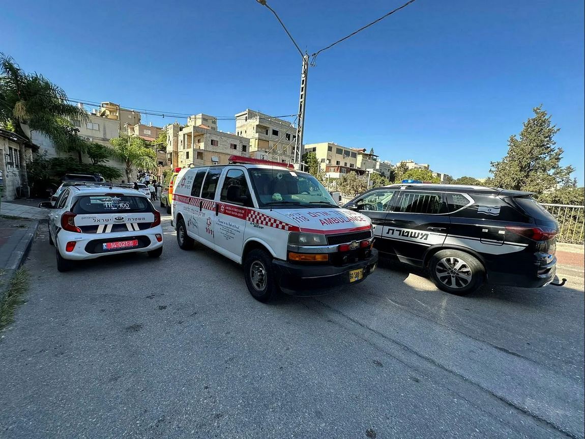 تیراندازی در اراضی اشغالی با 5 کشته