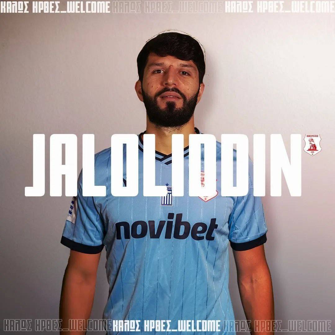 گزینه استقلال به لیگ یونان رفت