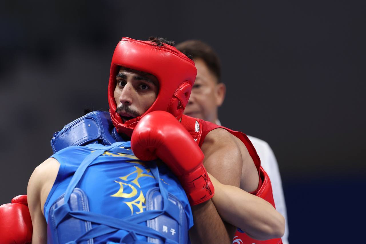 بازی‌های آسیایی هانگژو| آغاز رقابت ورزشکاران ایران در روز پنجم با نقره منصوریان، پیروزی سابر و ناکامی تیراندازان