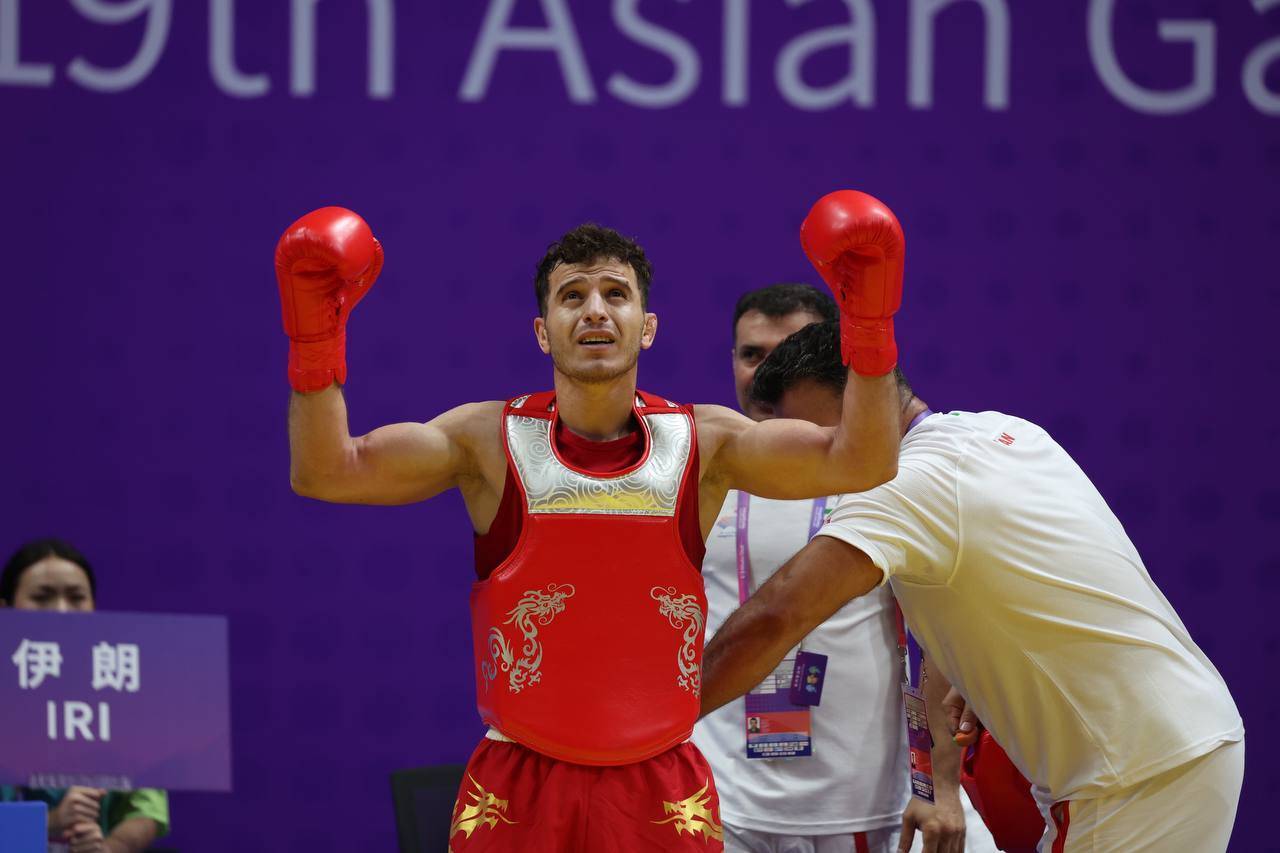 بازی‌های آسیایی هانگژو| آغاز رقابت ورزشکاران ایران در روز پنجم با نقره منصوریان، کسب دومین مدال طلای کاروان ایران در ووشو و ناکامی تیراندازان