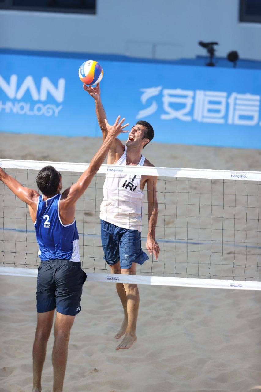 بازی‌های آسیایی هانگژو| شروع طوفانی کاروان ایران در روز پنجم با درخشش ووشوکاران/ سیفی و منصوریان نقره داغ شدند/ تکواندو در حسرت طلا ماند