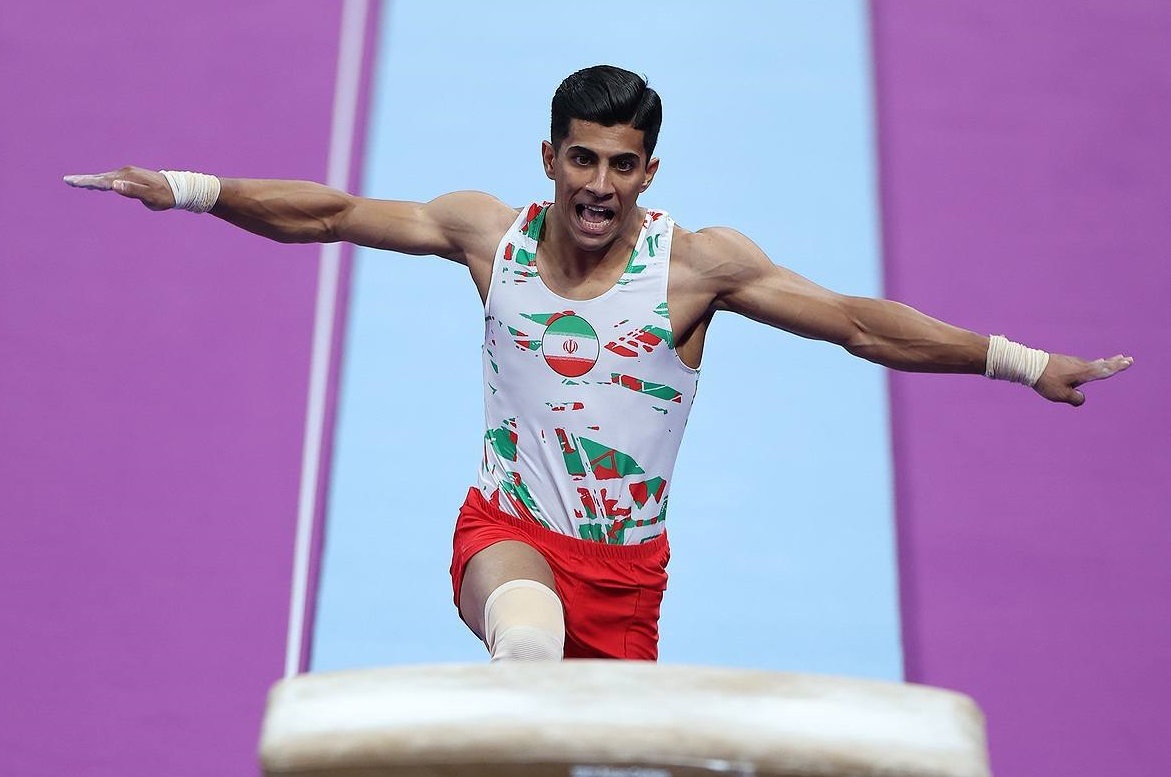 بازی‌های آسیایی هانگژو| روز ششم با نقره مهدی الفتی در پرش خرک/ نوروزیان در تیراندازی هشتم شد
