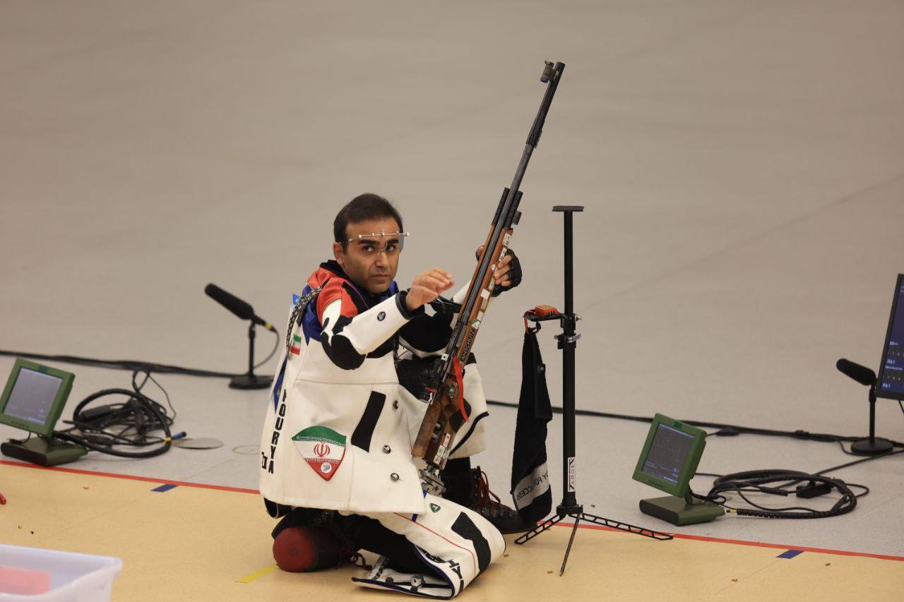 بازی‌های آسیایی هانگژو| روز ششم با نقره مهدی الفتی در پرش خرک/ نوروزیان در تیراندازی هشتم شد