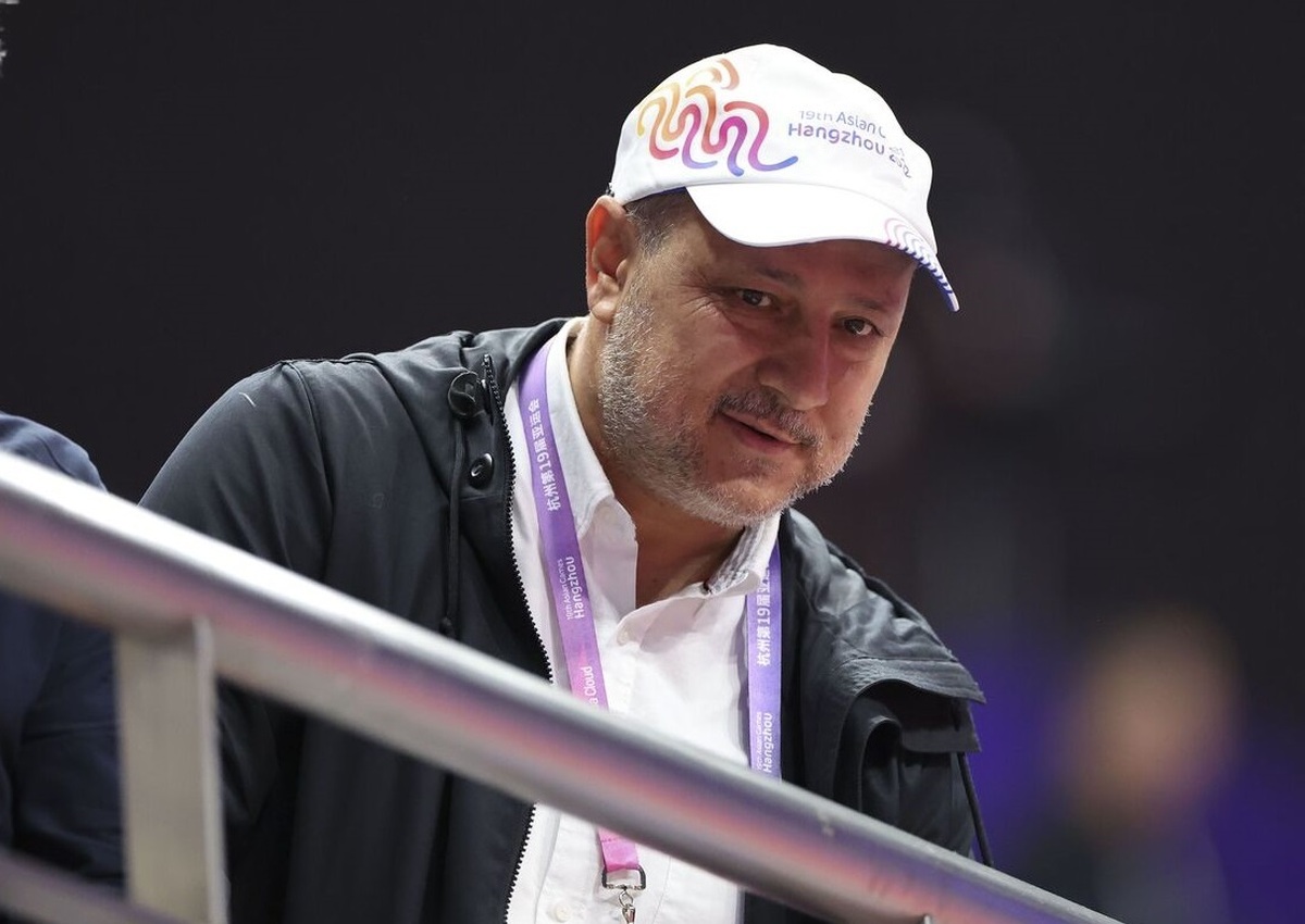 هاشمی: نقره ژیمناستیک نشان داد در تصمیم‌مان اشتباه نکردیم