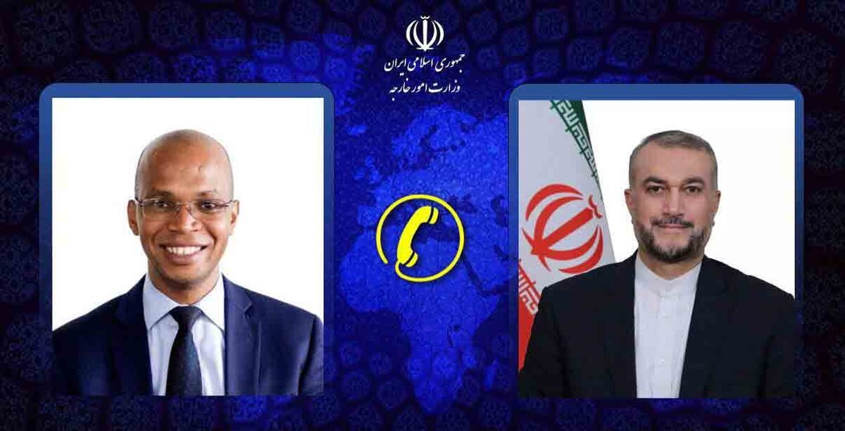 توافق وزرای امور خارجه ایران و تانزانیا برای برگزاری کمیسیون مشترک