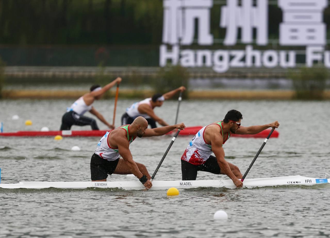 بازی‌های آسیایی هانگژو| آغاز مسابقات روز هفتم با مدال‌‌آوری تیراندازی/ بریمانلو نقره‌ای شد