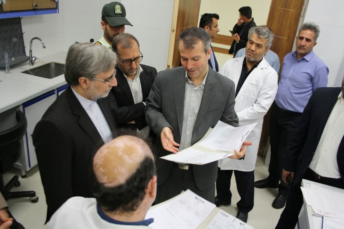 پزشکی قانونی بازوی دستگاه قضایی در کشف جرم است