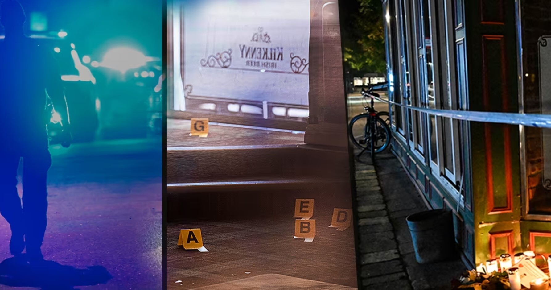 سونامی خشونت مسلحانه؛ سوئد زیر فشار نتیجه حمایت و میزبانی از گروه‌های تروریستی