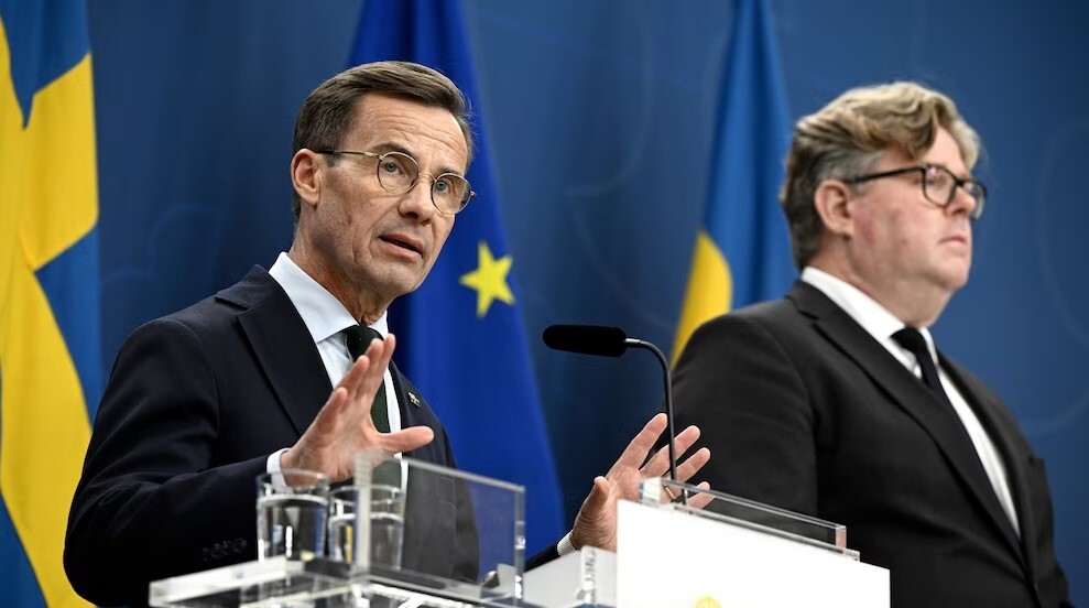 سونامی خشونت مسلحانه؛ سوئد زیر فشار نتیجه حمایت و میزبانی از گروه‌های تروریستی