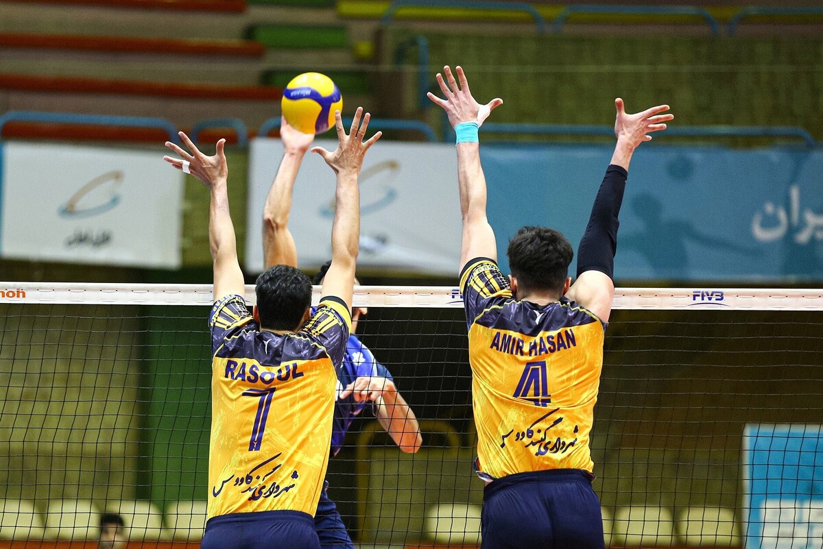 مدل برگزاری لیگ برتر والیبال ۱۴۰۲ مشخص شد