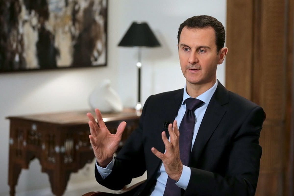 بشار اسد: توافق عربستان و ایران بازتابی گسترده بر خاورمیانه دارد