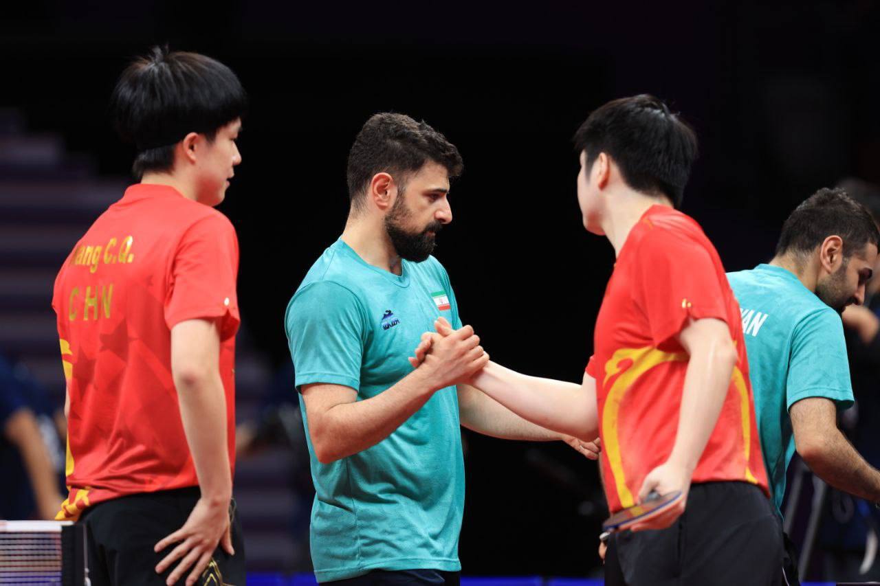 عالمیان: کسب ۲ مدال برای تنیس روی میز ایران دور از انتظار بود عالمیان: کسب ۲ مدال برای تنیس روی میز ایران دور از انتظار بود