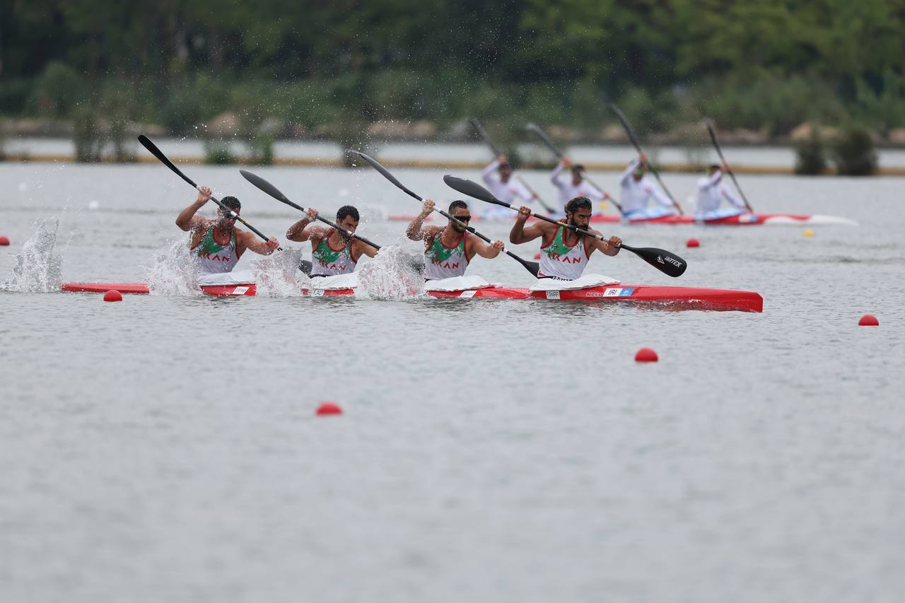 بازی‌های آسیایی هانگژو| روز هشتم با صعود آقایی به فینال کوراش/ برنز دوبل برادران عالمیان