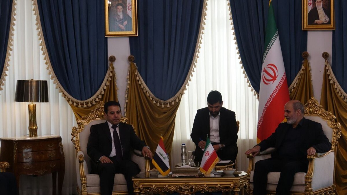 توافق امنیتی بین ایران و عراق باید به طور کامل و دقیق اجرا شود