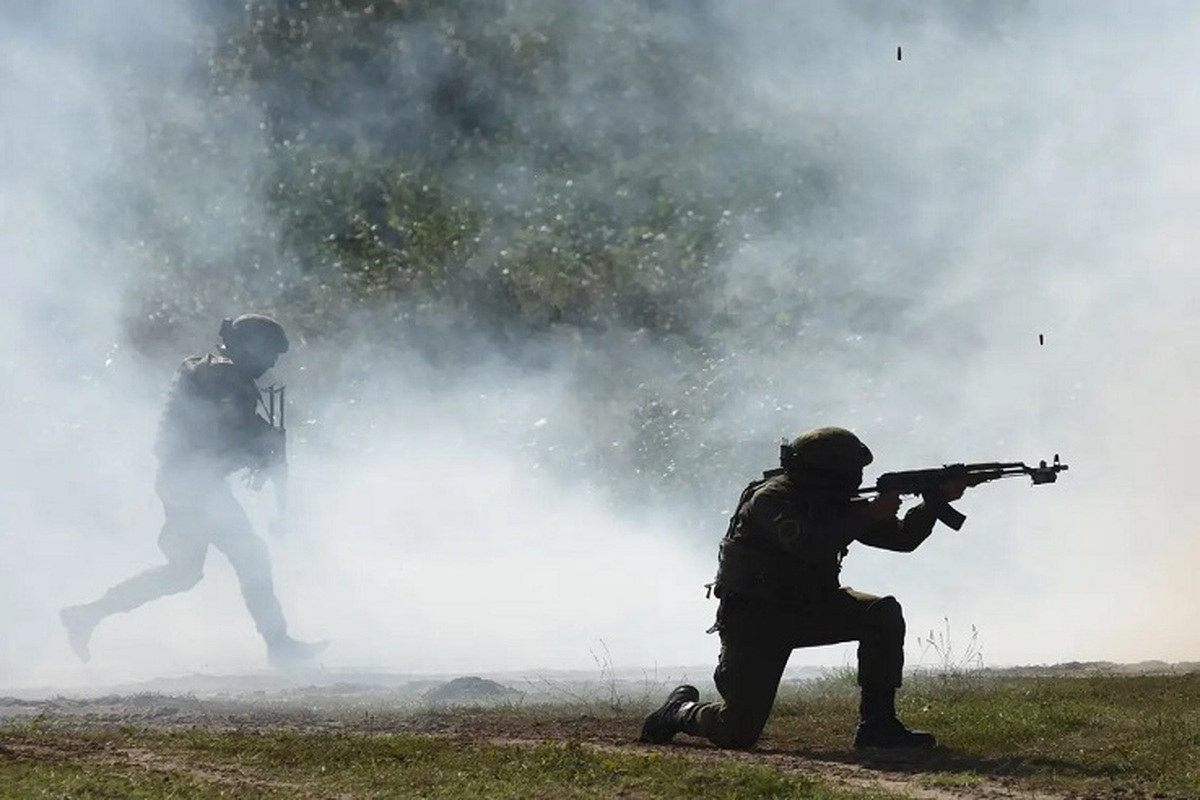 انگلیس نیرو‌های نظامی به اوکراین اعزام می‌کند