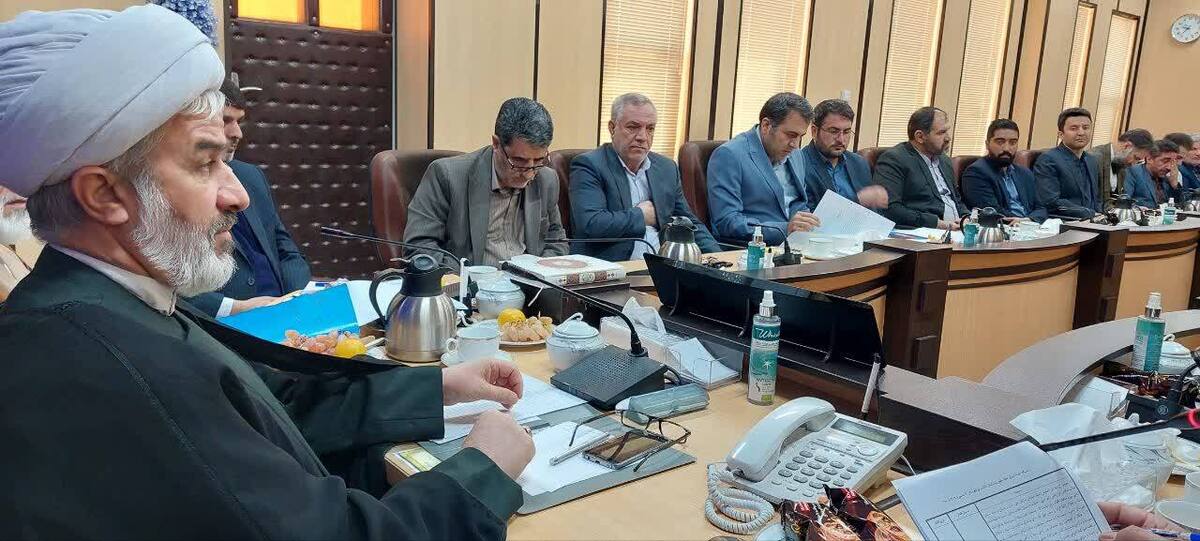 رئیس کل دادگستری خراسان شمالی: جلب مشارکت مردمی در اجرای طرح کاداستر در اراضی کشاورزی ضروری است