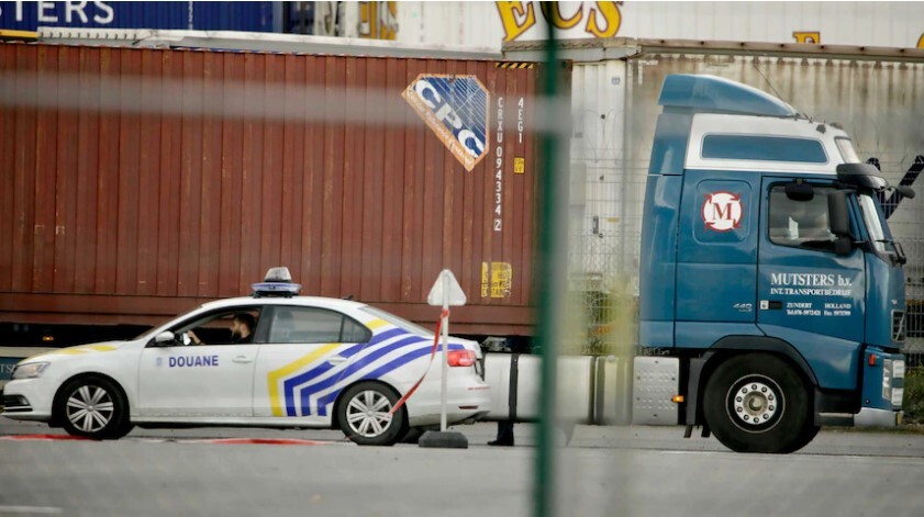 هیپوترمی، خفگی یا تصادف؛ نتیجه تردد کامیون‌های مرگ در سراسر اروپا