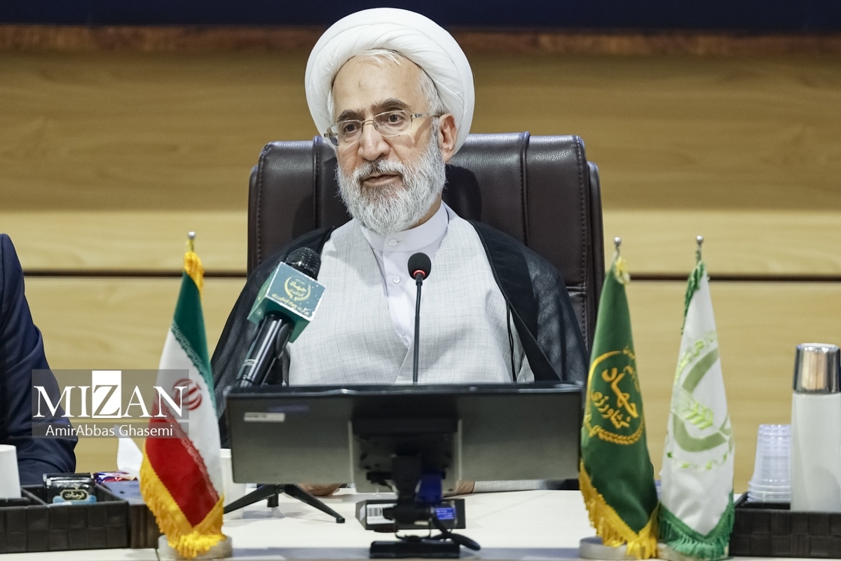 دادستان کل کشور: مستمراً پیگیر اجرای قانون حدنگار هستیم/ ۷ هزار حکم قطعی در مورد تغییر کاربری غیرمجاز اراضی اجرا نشده است