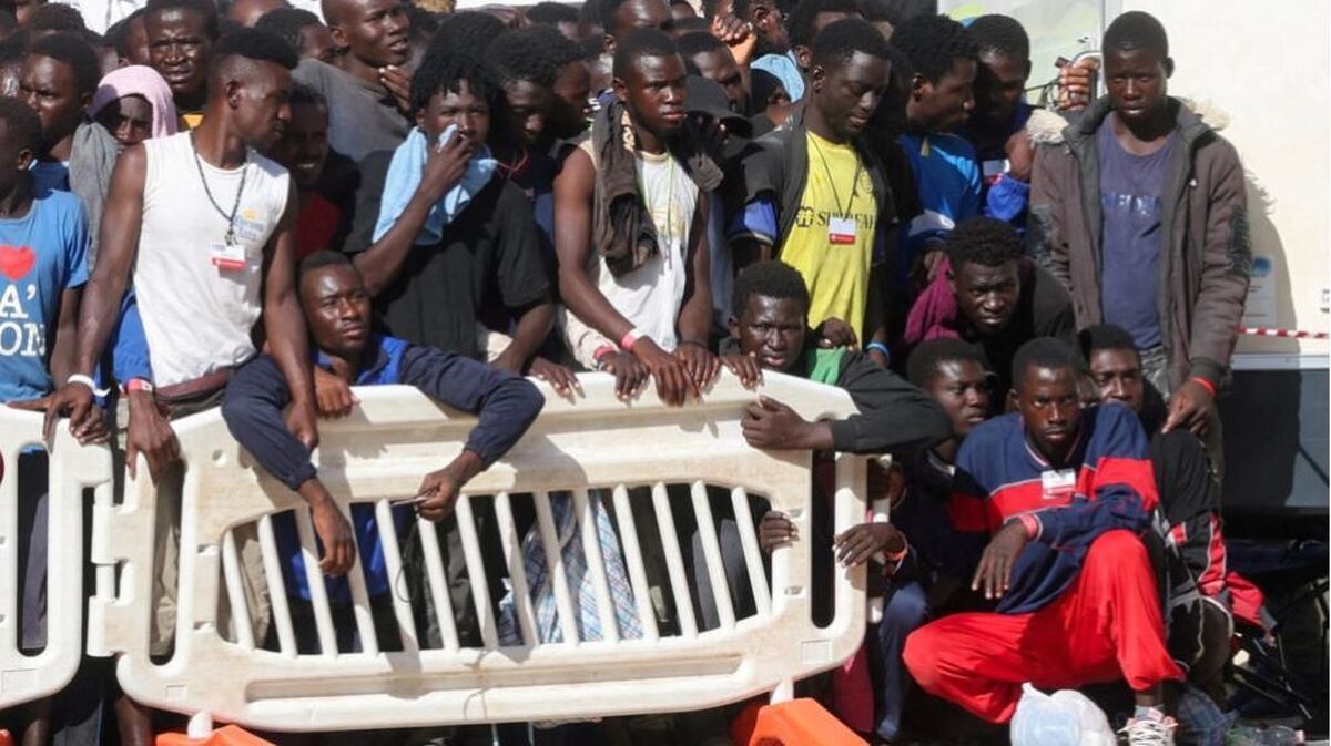 بسته جدید مهاجرتی اروپا؛ نظامی‌سازی مرزها برای مقابله با پناهجویان