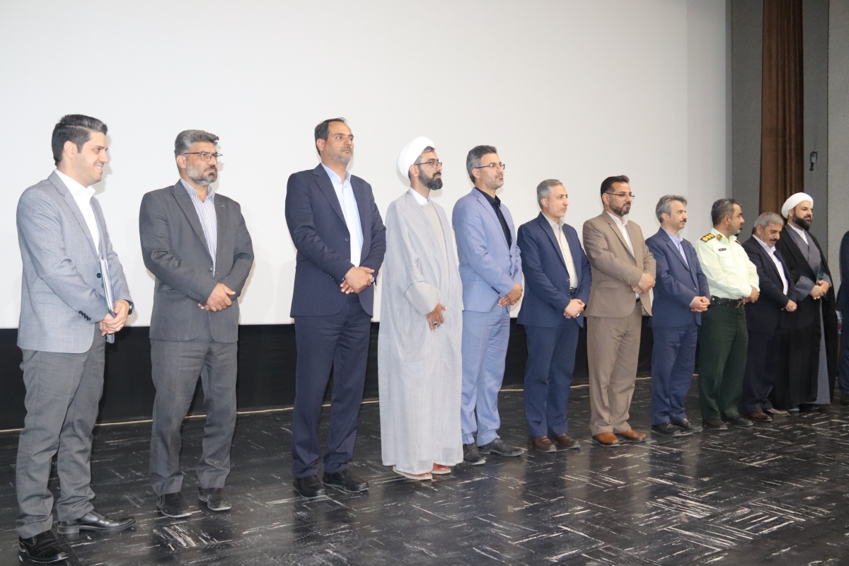 «داوود خوشنویس» رئیس دادگستری شهرستان خمینی‌شهر شد