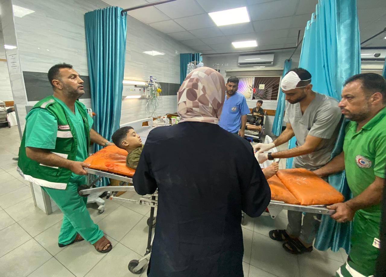 آمریکا شریک جنایت‌ها و نسل‌کشی رژیم صهیونیستی در نوار غزه