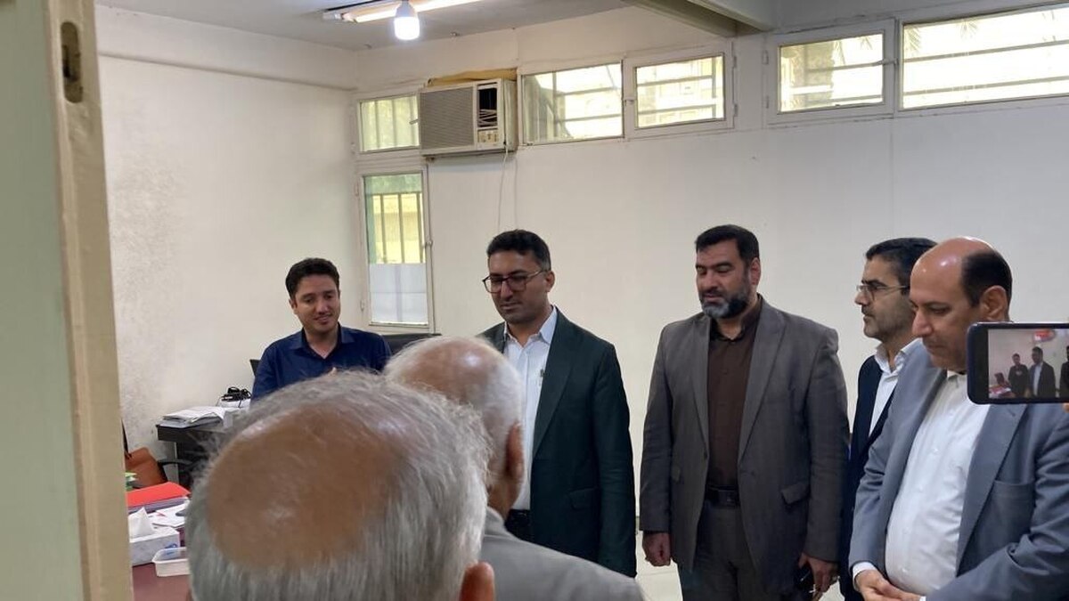 رئیس کل دادگستری استان هرمزگان: حکمرانی مطلوب به عدالت اجتماعی منجر خواهد شد رئیس کل دادگستری استان هرمزگان: حکمرانی مطلوب به عدالت اجتماعی منجر خواهد شد