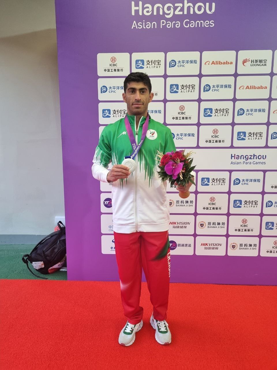 بازی‌های پاراآسیایی هانگژو| عبدالملکی نخستین مدال ایران را گرفت/ ثبت اولین طلای ایران به نام علیپور و رکوردشکنی متقیان و پاپی با طعم قهرمانی