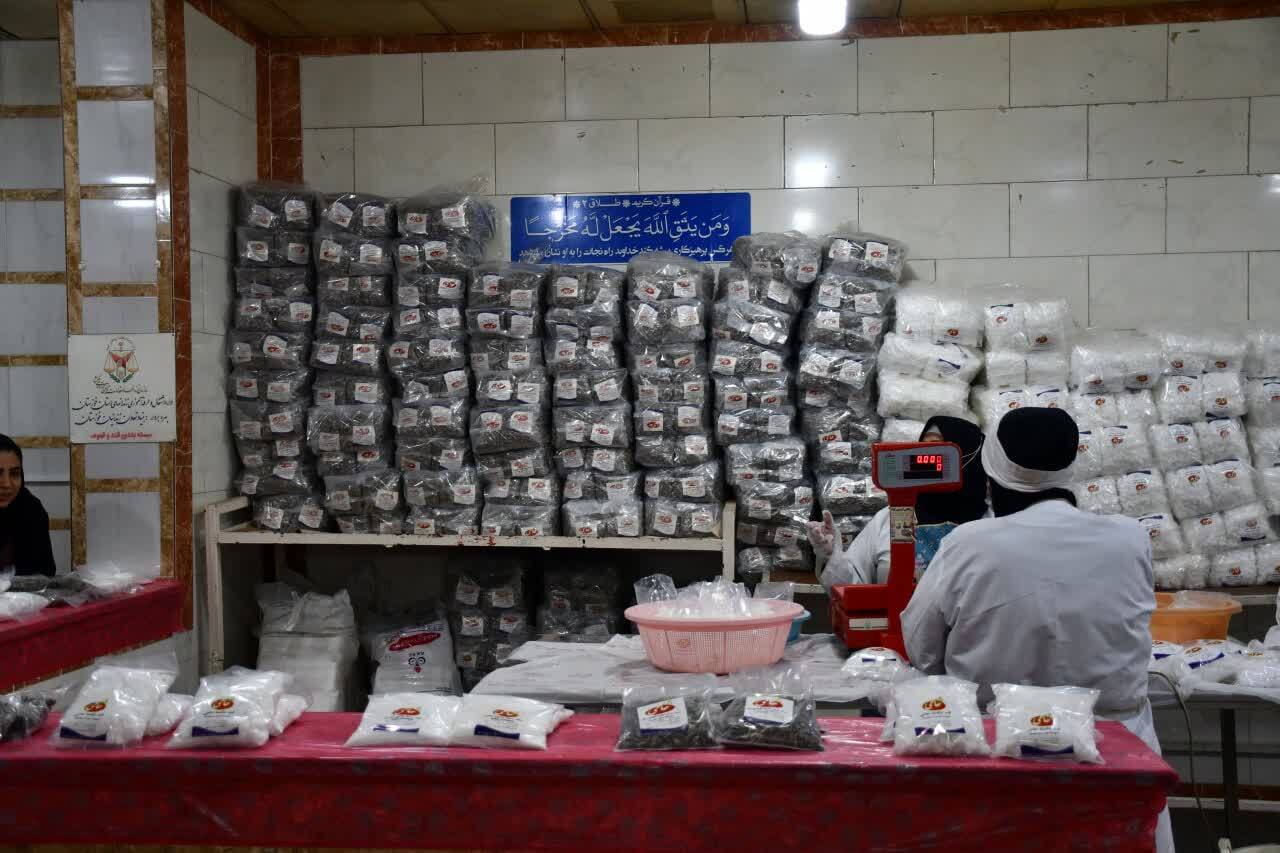 دپو/حمایت از اشتغال زندانیان باهدف کاهش آسیب‌های اجتماعی /اشتغال بیش از ۱۵۰۰ مددجو در زندان‌های استان خوزستان