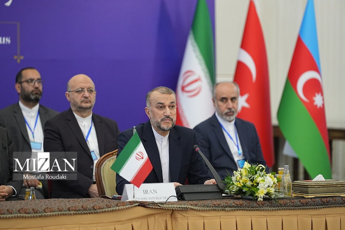 امیرعبداللهیان: جنگ در قفقاز جنوبی پایان یافت/نوبت صلح و همکاری فرارسیده است