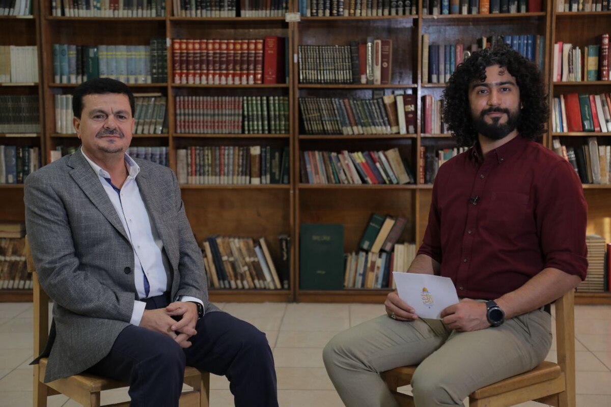 گفتگو با شاعران آیینی در «ساعت به وقت قدس» / رئیس جمعیت «کشاف امام مهدی (عج)» لبنان به برنامه می‌آید