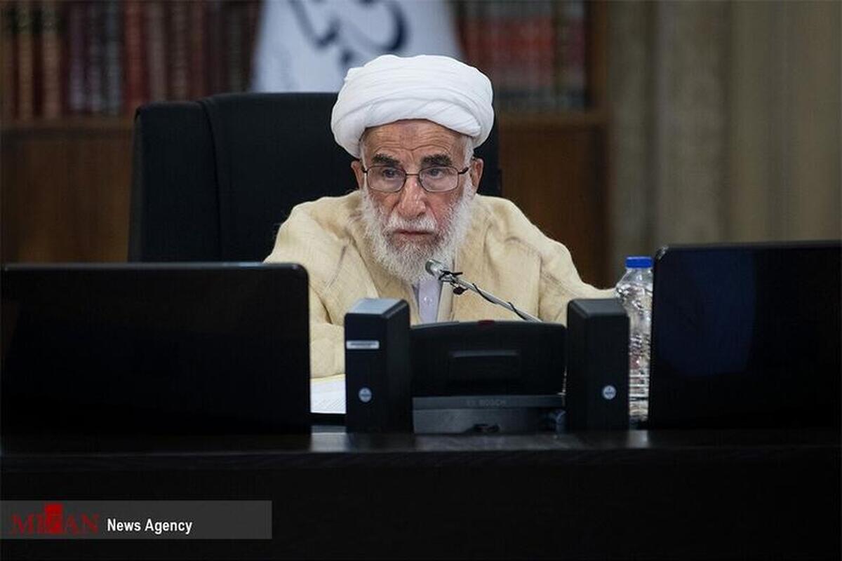 آیت‌الله جنتی: فلسطین به پیروزی نهایی نزدیک است