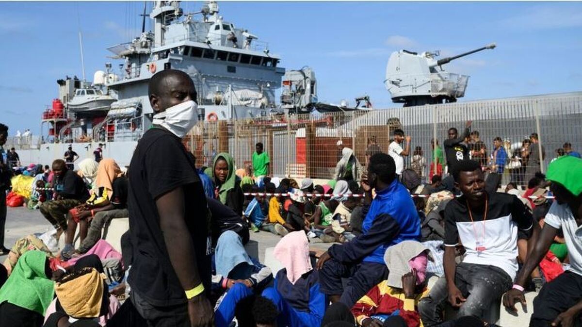 لزوم اتخاذ رویکرد مسئولانه و اخلاقی اروپا در قبال پناهجویان
