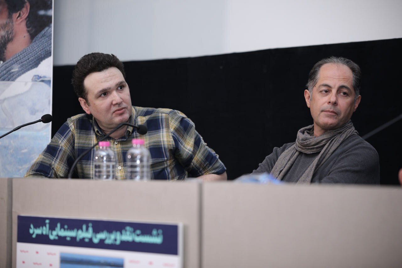 فیلمبردار «آه سرد»: مزیت نسبی سینمای ایران فیلمهای اجتماعی است فیلمبردار «آه سرد»: مزیت نسبی سینمای ایران فیلمهای اجتماعی است