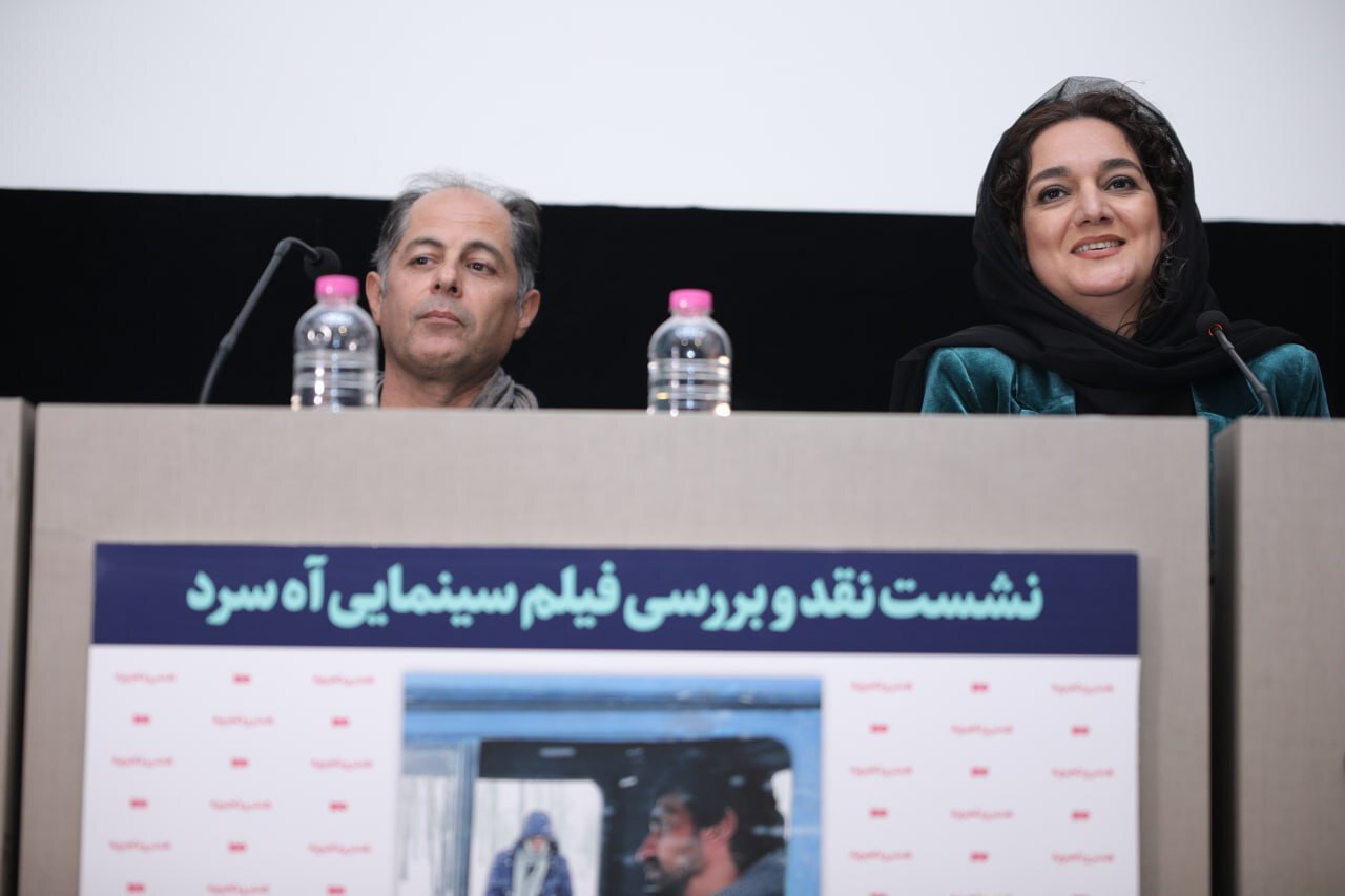 فیلمبردار «آه سرد»: مزیت نسبی سینمای ایران فیلمهای اجتماعی است فیلمبردار «آه سرد»: مزیت نسبی سینمای ایران فیلمهای اجتماعی است