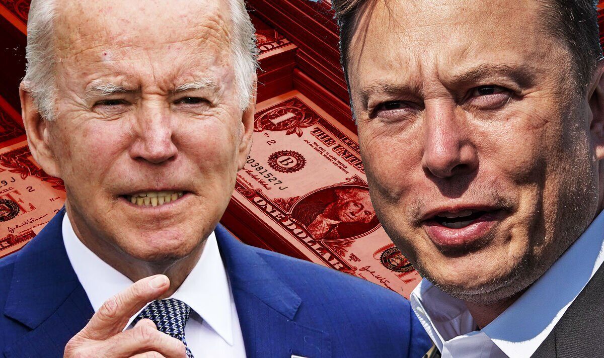 خشم دموکرات‌ها از فروش توییتر به ایلان ماسک / بایدن «وزارت حقیقت» تشکیل داد