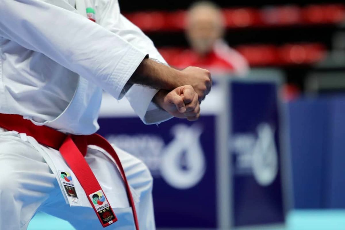 کاراته رده‌های سنی آسیا| برنامه نمایندگان ایران مشخص شد