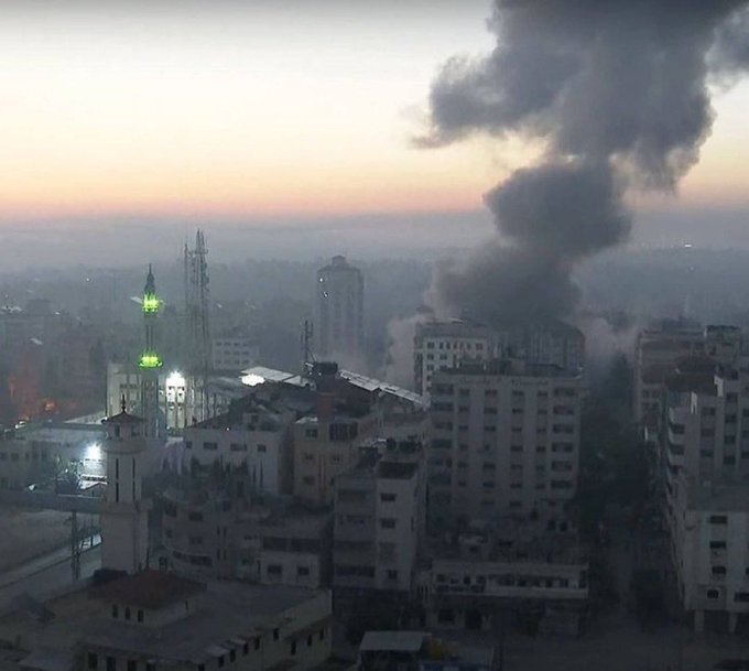 نسل‌کشی رژیم صهیونیستی در نوار غزه با حمایت و سکوت غرب