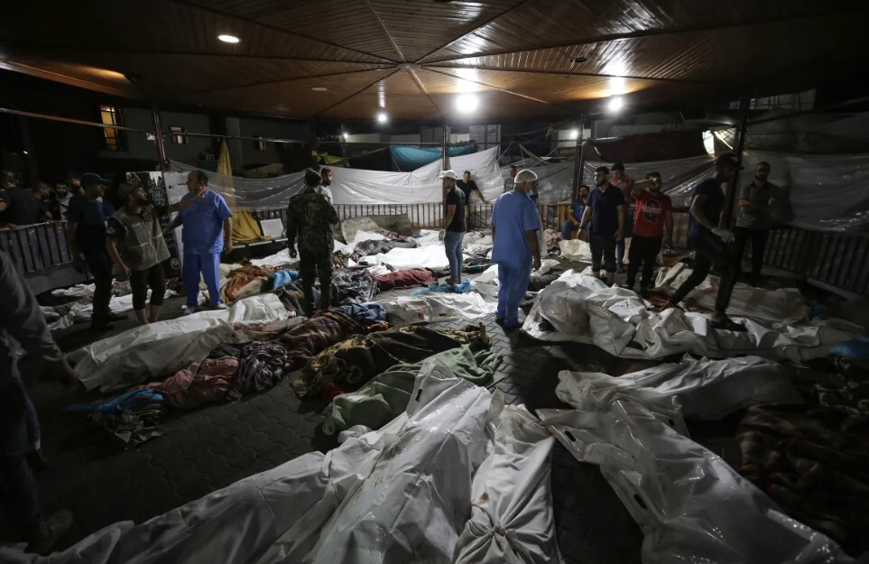 غزه؛ از بزرگ‌ترین زندان روباز جهان تا گورستان دسته‌جمعی فلسطینی‌ها