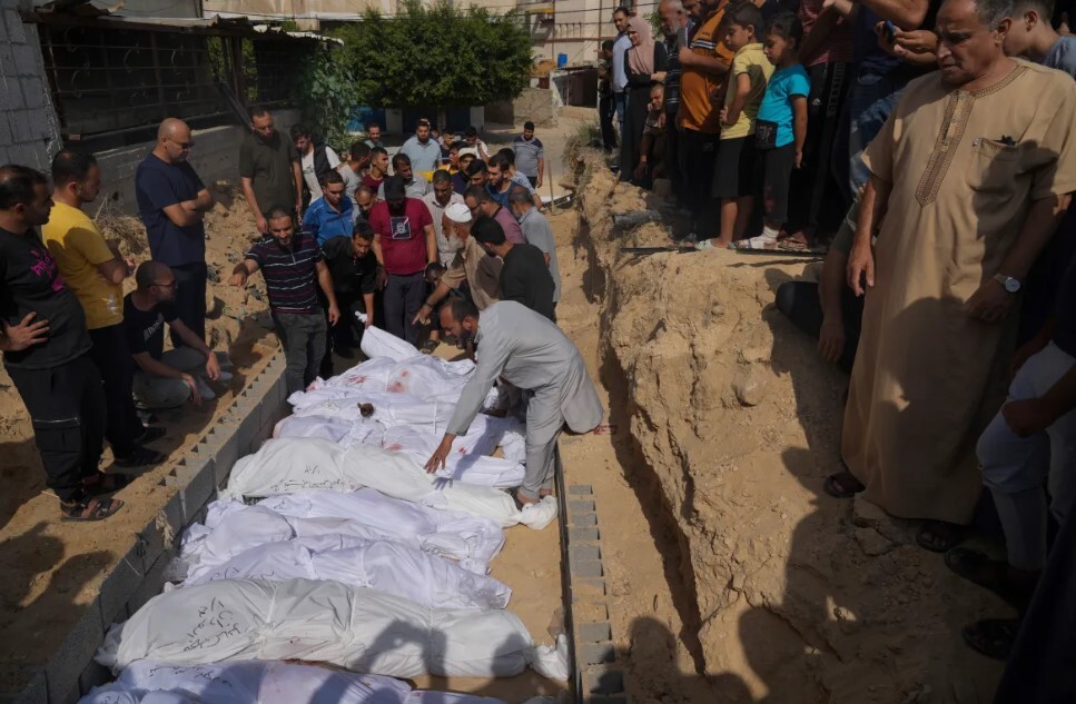 غزه؛ از بزرگ‌ترین زندان روباز جهان تا گورستان دسته‌جمعی فلسطینی‌ها