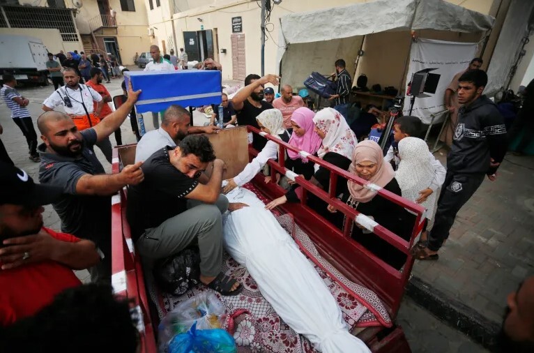 غزه؛ از بزرگ‌ترین زندان روباز جهان تا گورستان دسته‌جمعی فلسطینی‌ها