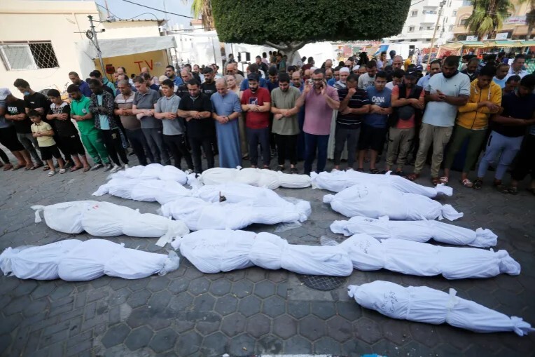 غزه؛ از بزرگ‌ترین زندان روباز جهان تا گورستان دسته‌جمعی فلسطینی‌ها