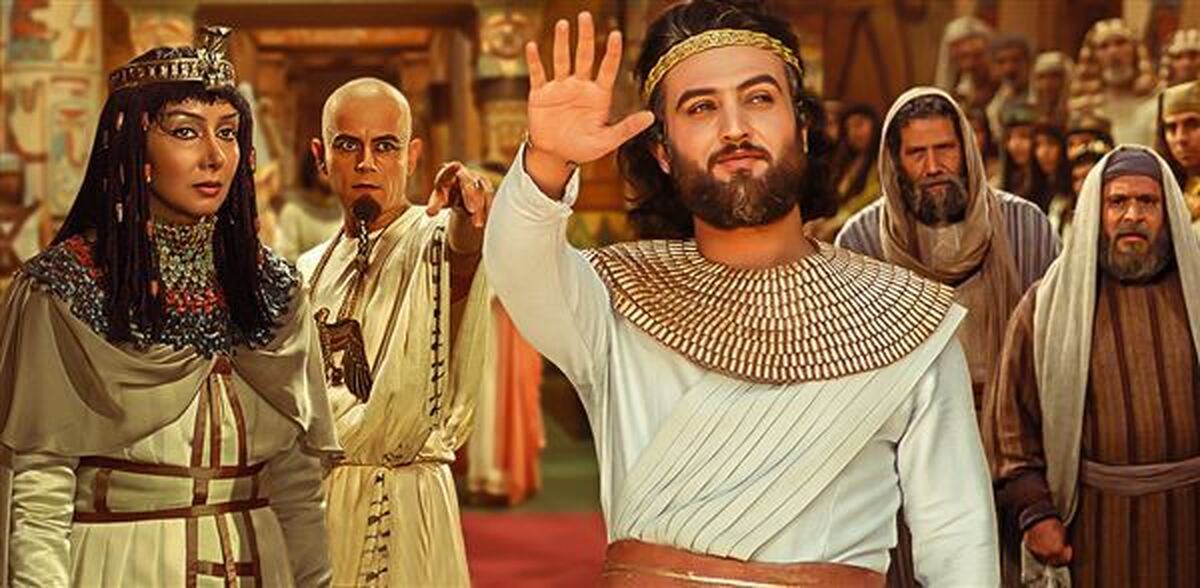 پخش دو سریال محبوب «یوسف پیامبر» و «پایتخت» از آی‌فیلم