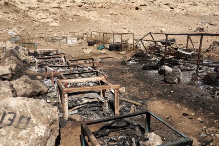 جنایت خاموش در کرانه باختری؛ شهرک‌نشینان در پی رقم زدن روز نکبتی دیگر