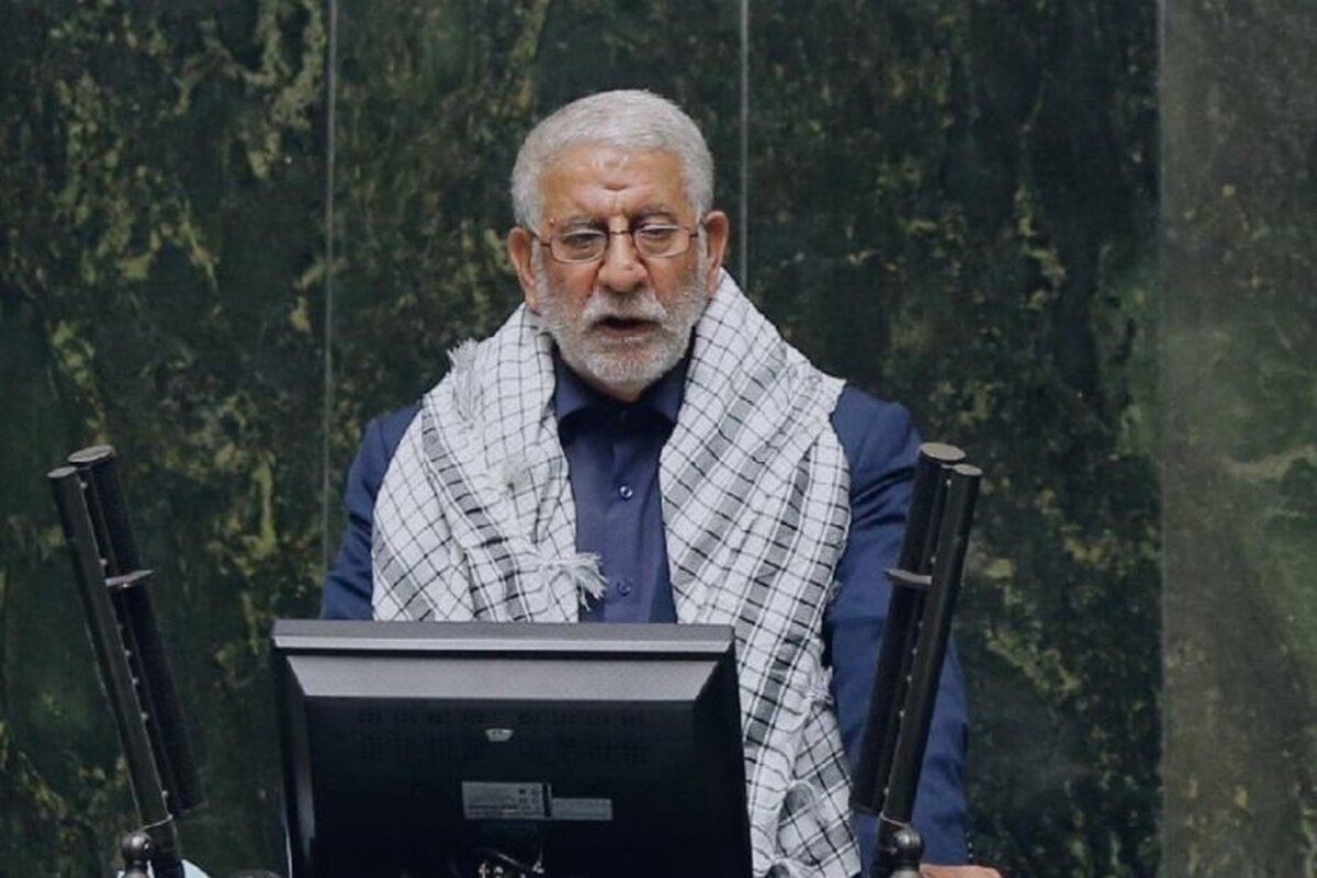 نماینده مجلس: انسان‌های آزاده جهان علیه رژیم صهیونیستی قیام کنند