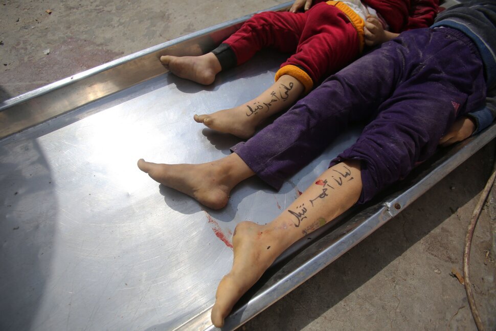 بیمارسنتان‌های غزه؛ وحشت و ترس آوارگان و مجروحان همزمان با حملات رژیم صهیونیستی