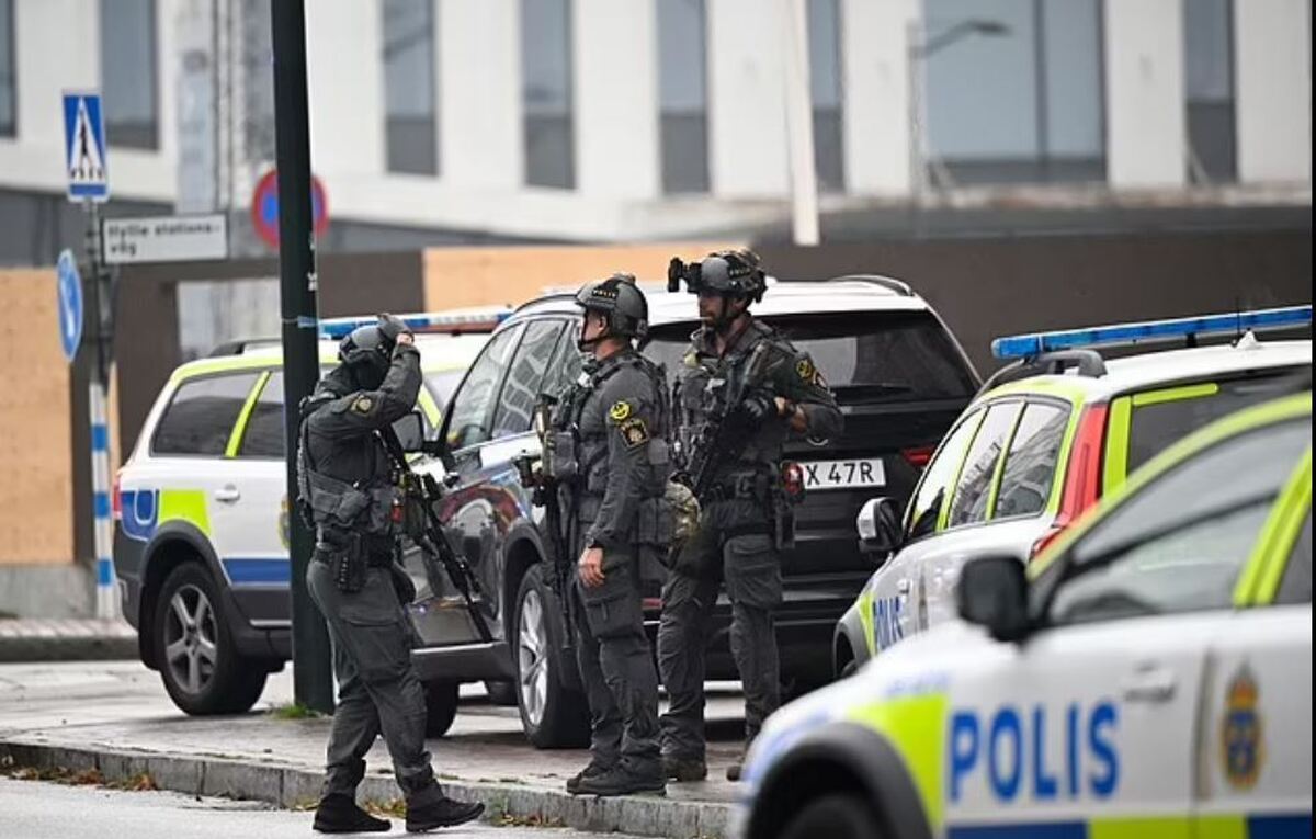 نگرانی از افزایش انفجار و تیراندازی در سوئد همزمان با خشونت باندهای تبهکار