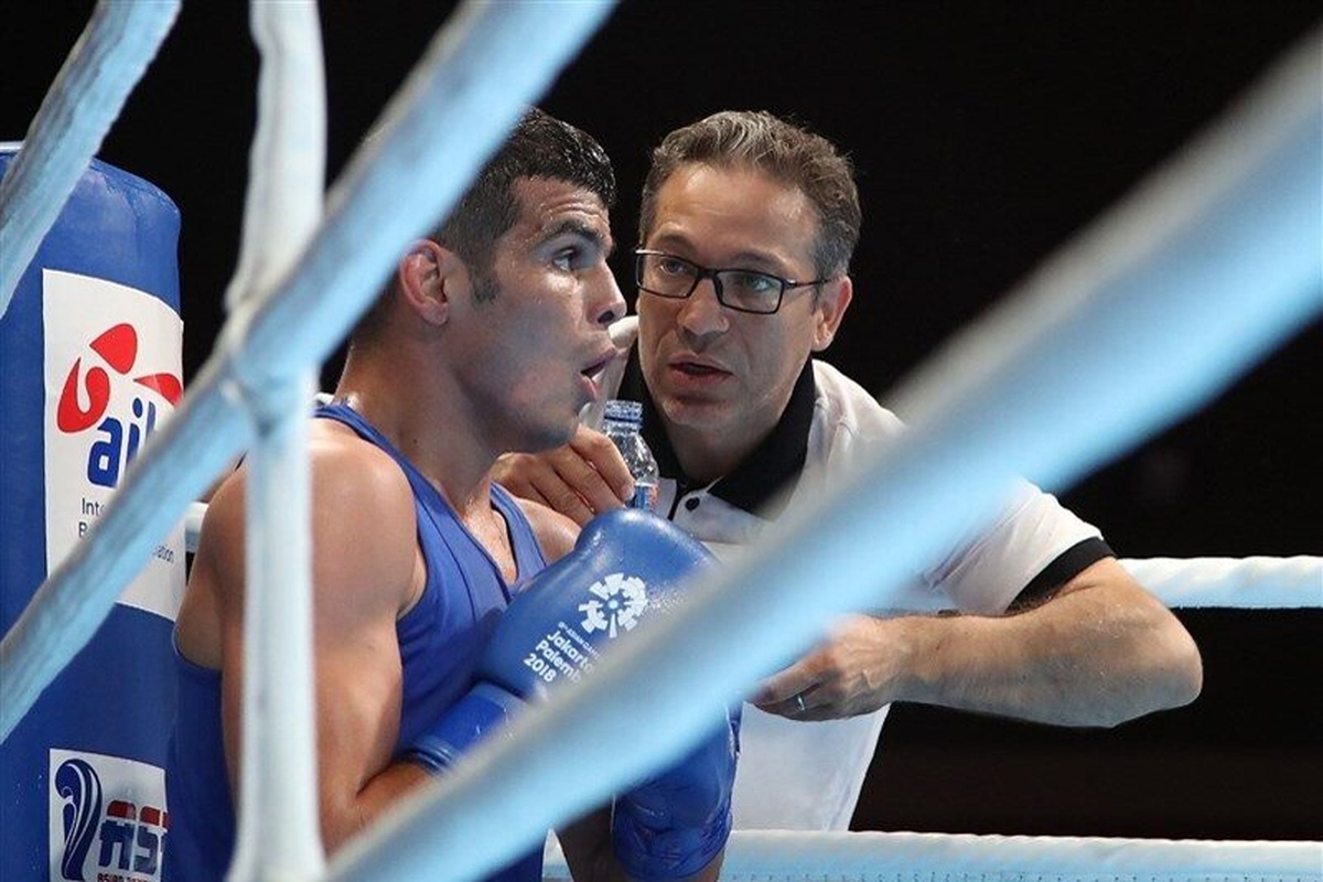 احدی: سرمربیگری بزرگسالان؟ جایم در نوجوانان خوب است/ سال آینده جزو ۴ تیم برتر آسیا می‌شویم