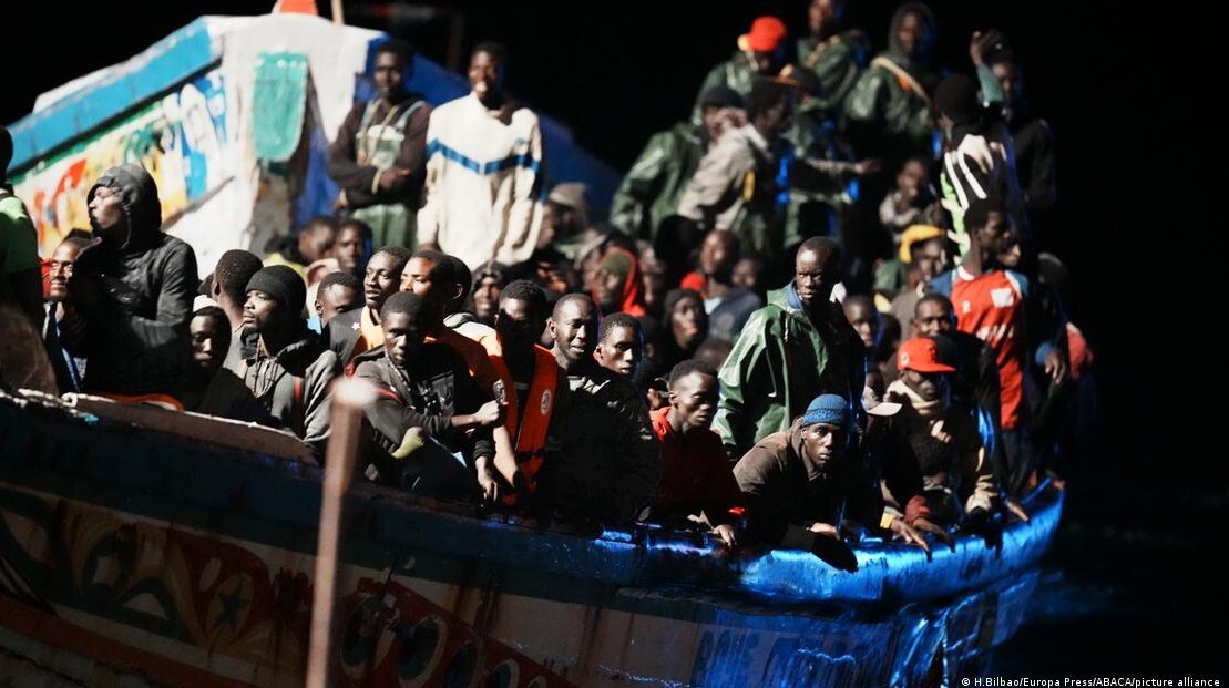 جزایر قناری کانون جدید بحران مهاجرت اروپا