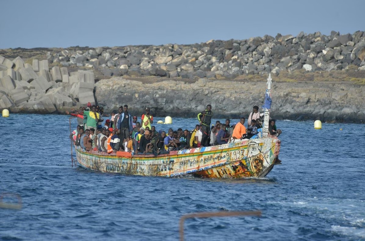 جزایر قناری کانون جدید بحران مهاجرت اروپا