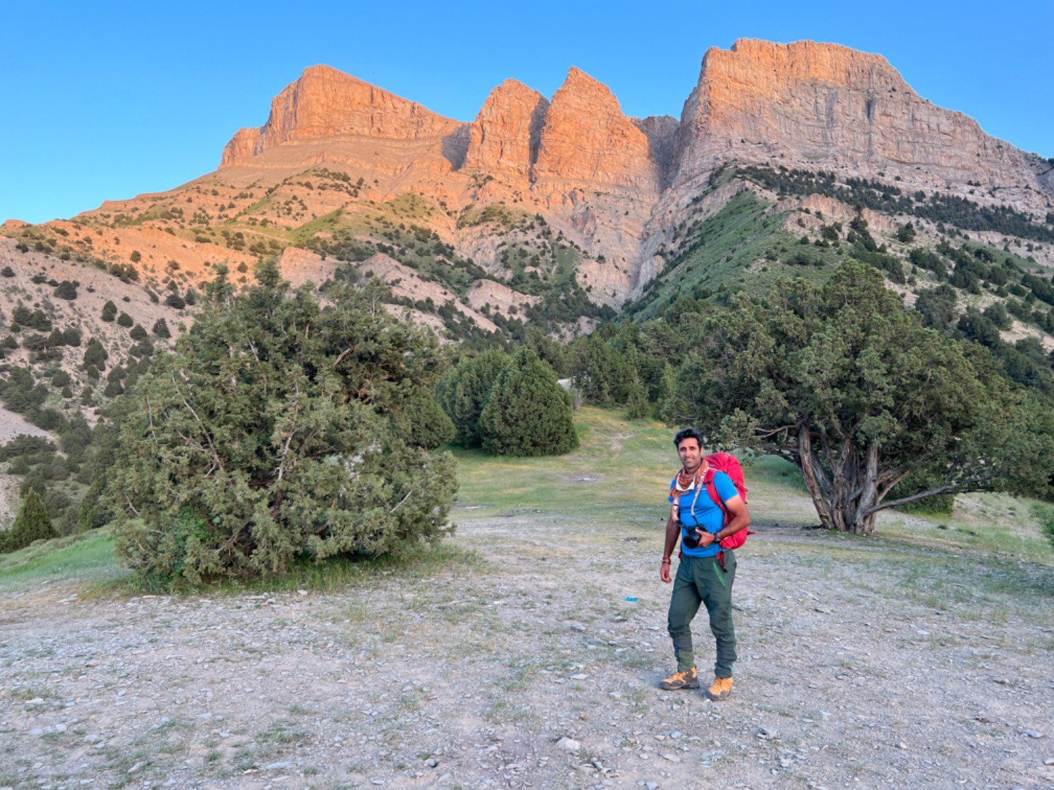 فصل ششم «ایرانگرد» در مرکز سیمرغ به مرحله پیش تولید رسید